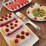 Panzió La Charmeraie D'aumatre *