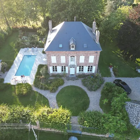 La Charmeraie D'aumâtre * Aumâtre