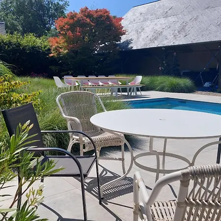 Couette-café La Charmeraie D'aumâtre Aumâtre