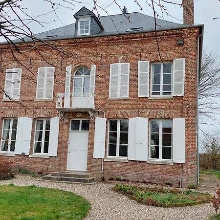 La Charmeraie D'aumatre *