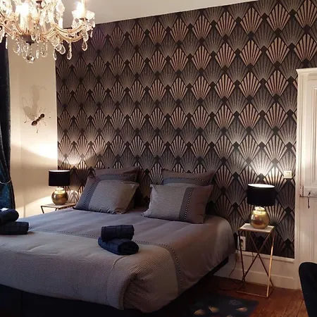 La Charmeraie D'aumatre Bed & Breakfast Aumâtre