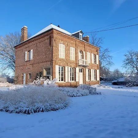 Couette-café La Charmeraie D'aumâtre Aumâtre