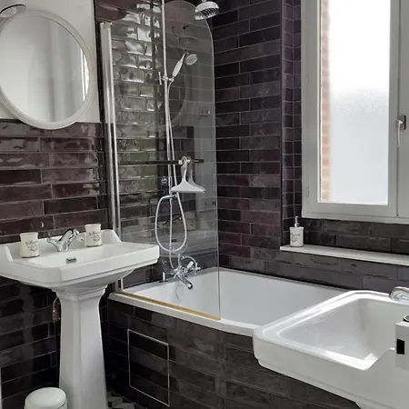 La Charmeraie D'aumâtre Couette-café Aumâtre