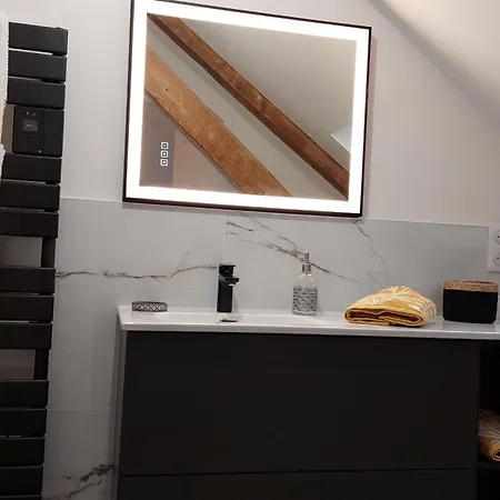 La Charmeraie D'aumâtre * Aumâtre