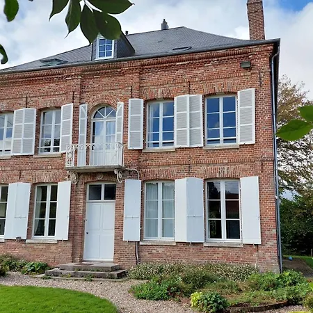 La Charmeraie D'aumatre * Aumâtre