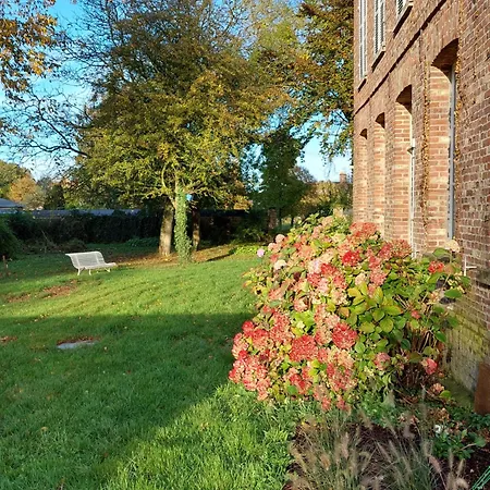 Couette-café La Charmeraie D'aumâtre Aumâtre