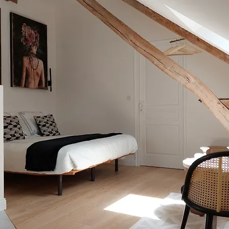 Couette-café La Charmeraie D'aumâtre