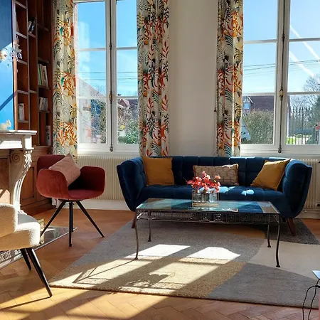 La Charmeraie D'aumâtre Couette-café Aumâtre