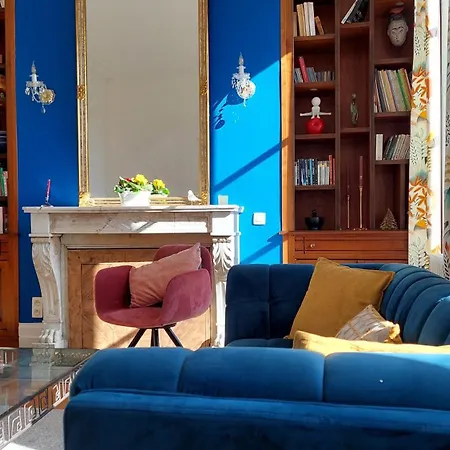 Couette-café La Charmeraie D'aumâtre Aumâtre