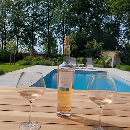 Couette-café La Charmeraie D'aumâtre Aumâtre