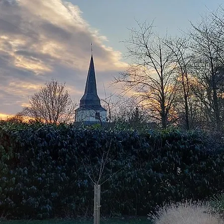 La Charmeraie D'aumâtre Aumâtre