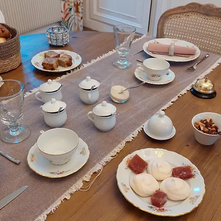 La Charmeraie D'aumâtre