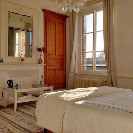 Couette-café La Charmeraie D'aumâtre Aumâtre