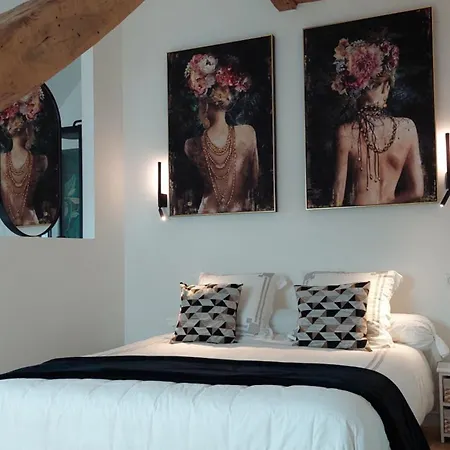 La Charmeraie D'aumatre Bed & Breakfast *