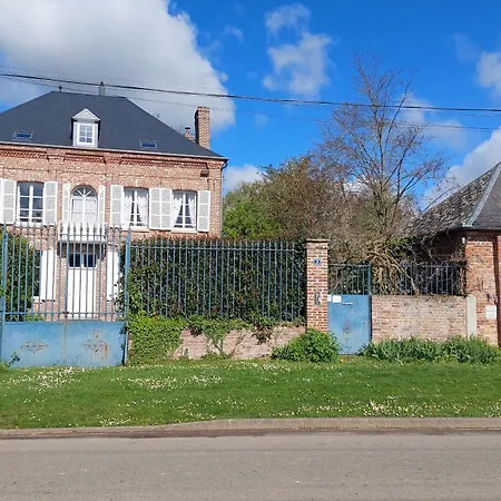 La Charmeraie D'aumatre Aumâtre