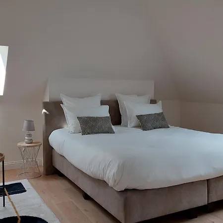 Couette-café La Charmeraie D'aumâtre *