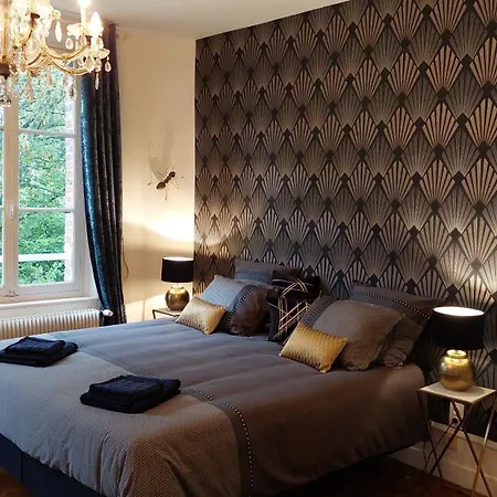 La Charmeraie D'aumatre Bed & Breakfast