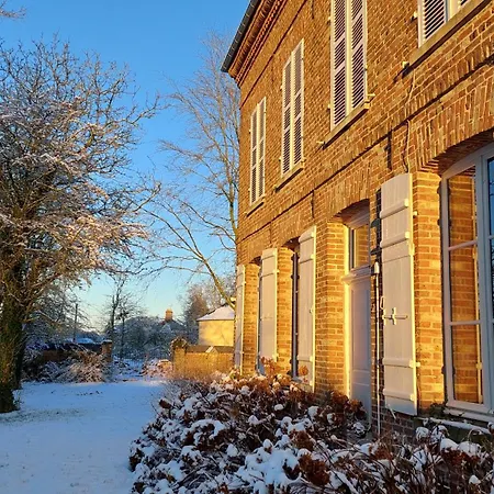 Couette-café La Charmeraie D'aumâtre Aumâtre