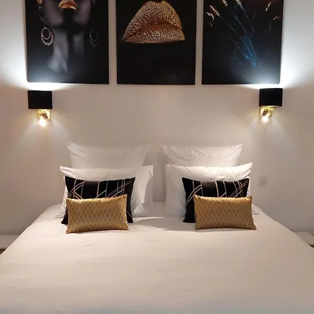 Couette-café La Charmeraie D'aumâtre *