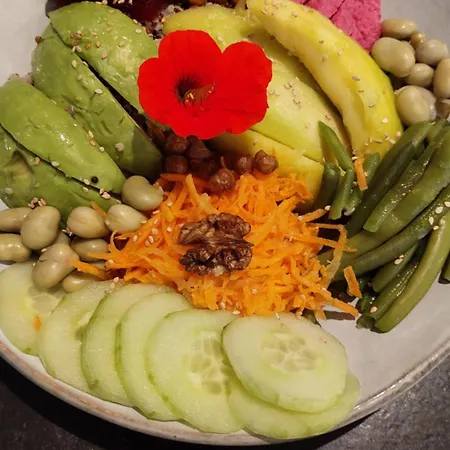 Couette-café La Charmeraie D'aumâtre *