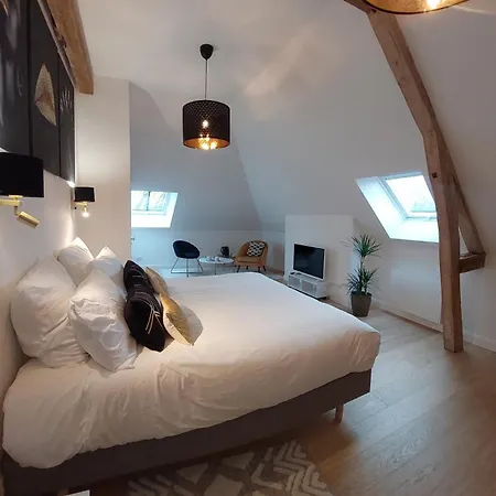 La Charmeraie D'aumâtre *