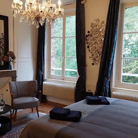 La Charmeraie D'aumâtre Couette-café *