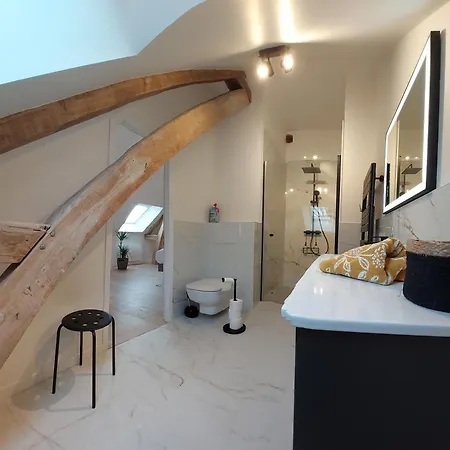 La Charmeraie D'aumâtre Couette-café