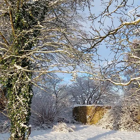 Couette-café La Charmeraie D'aumâtre Aumâtre