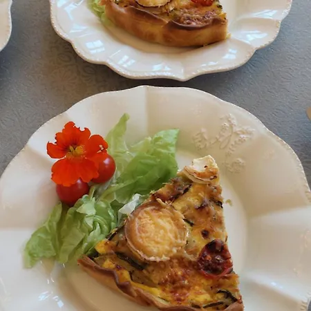 La Charmeraie D'aumâtre Couette-café Aumâtre