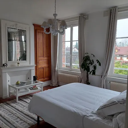 La Charmeraie D'aumâtre *