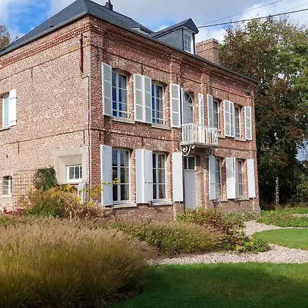 Couette-café La Charmeraie D'aumâtre Aumâtre