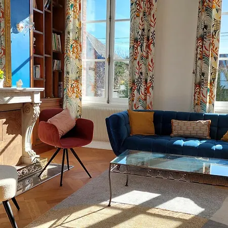 La Charmeraie D'aumâtre