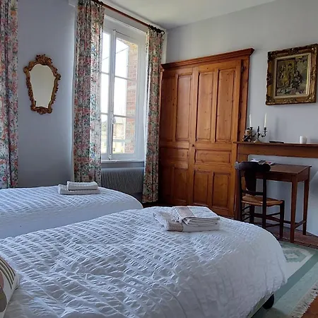 La Charmeraie D'aumatre Bed & Breakfast Aumâtre