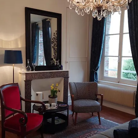 La Charmeraie D'aumâtre Couette-café *