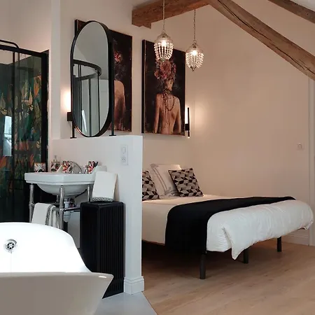 La Charmeraie D'aumâtre * Aumâtre