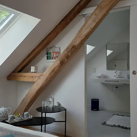 Couette-café La Charmeraie D'aumâtre