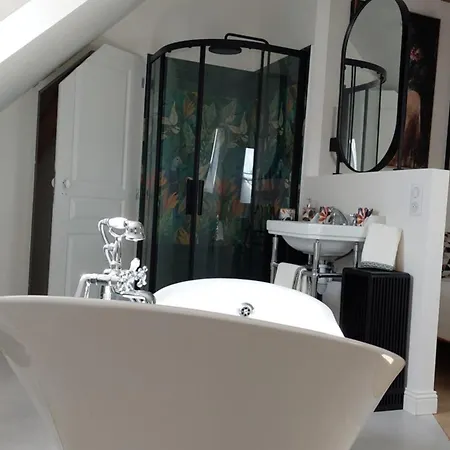 La Charmeraie D'aumâtre Couette-café