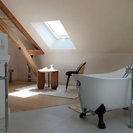 La Charmeraie D'aumatre Aumâtre