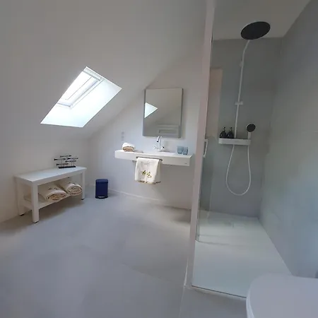 Bed & Breakfast La Charmeraie D'aumatre *