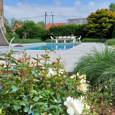 La Charmeraie D'aumatre Bed & Breakfast *