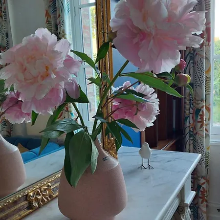 Bed & Breakfast La Charmeraie D'aumatre