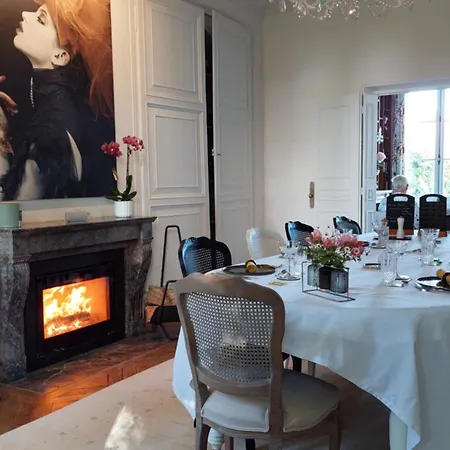 Couette-café La Charmeraie D'aumâtre *