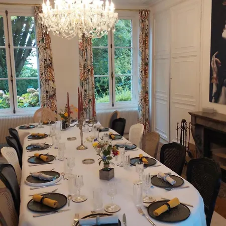 La Charmeraie D'aumatre *