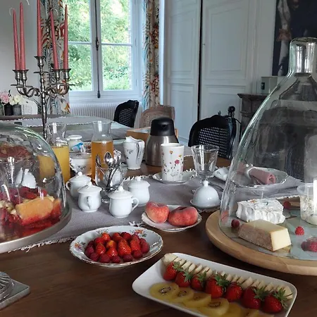 La Charmeraie D'aumâtre * Aumâtre