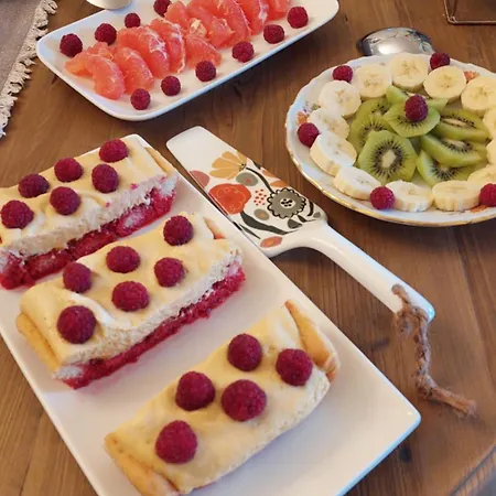 Couette-café La Charmeraie D'aumâtre *