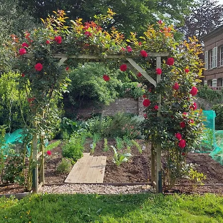 La Charmeraie D'aumâtre Couette-café *
