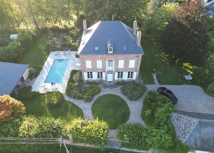 La Charmeraie D'aumatre * Aumâtre