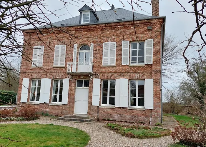 La Charmeraie D'aumatre *