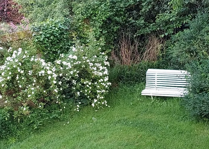 Frühstückspension La Charmeraie D'aumatre