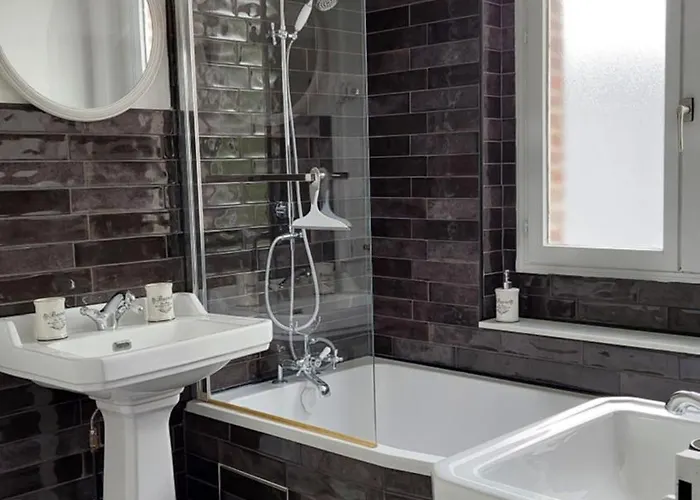 La Charmeraie D'aumatre Frühstückspension Aumâtre